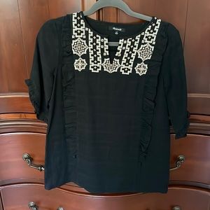 Madewell blouse